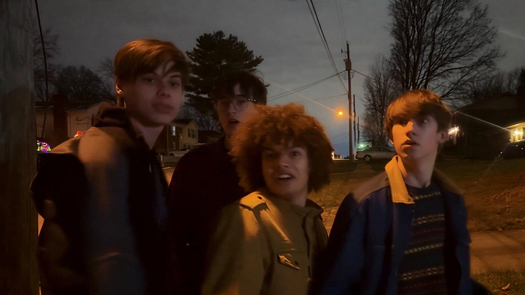 The Movie Night 2026 movie scene