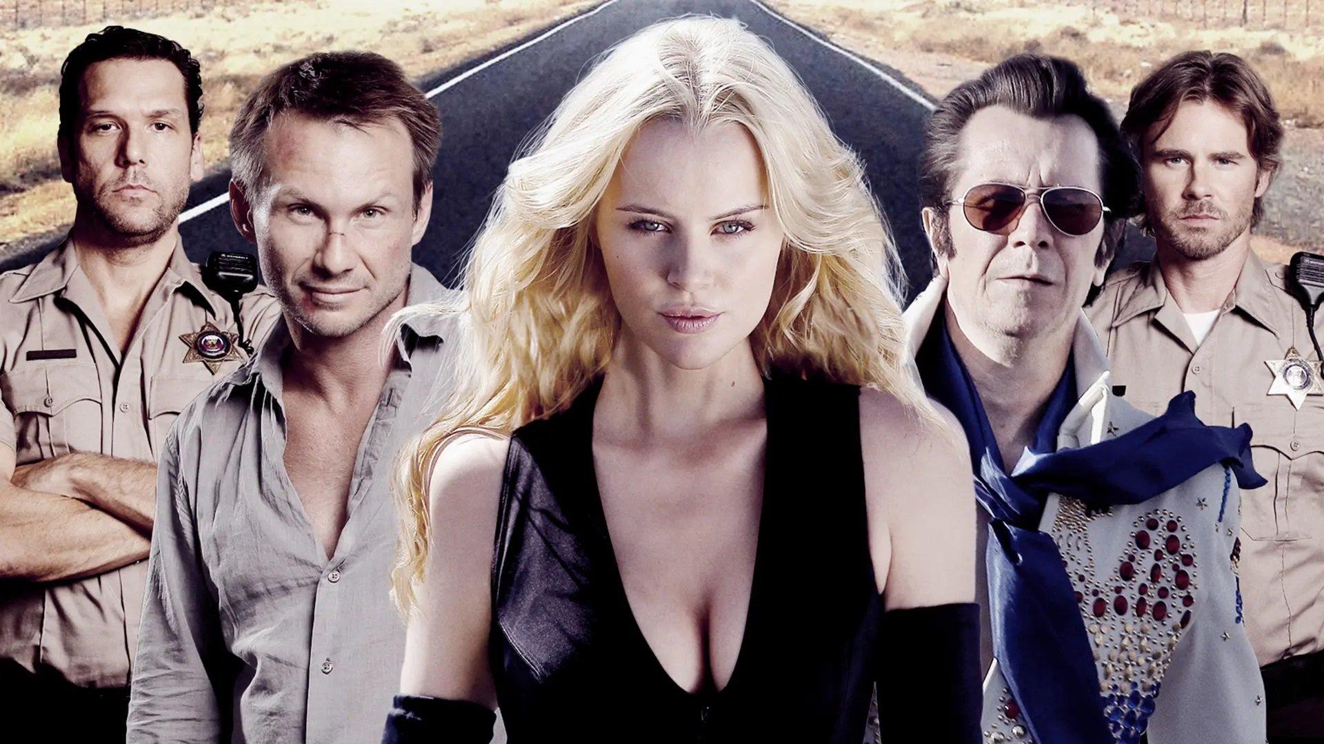 Guns, Girls and Gambling 2012 movie scene