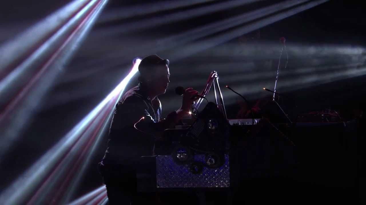 OneRepublic - iTunes Festival 2012 movie scene