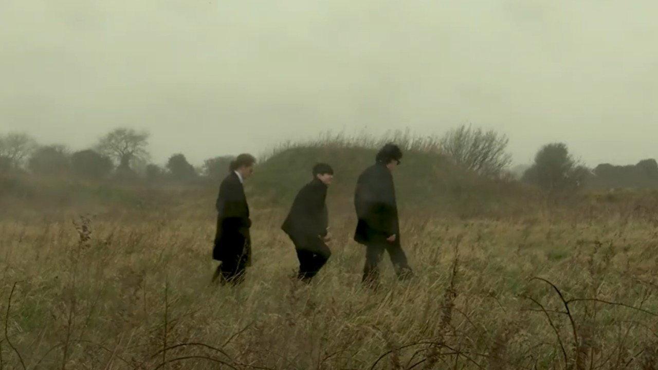 Liquidation 2025 movie scene