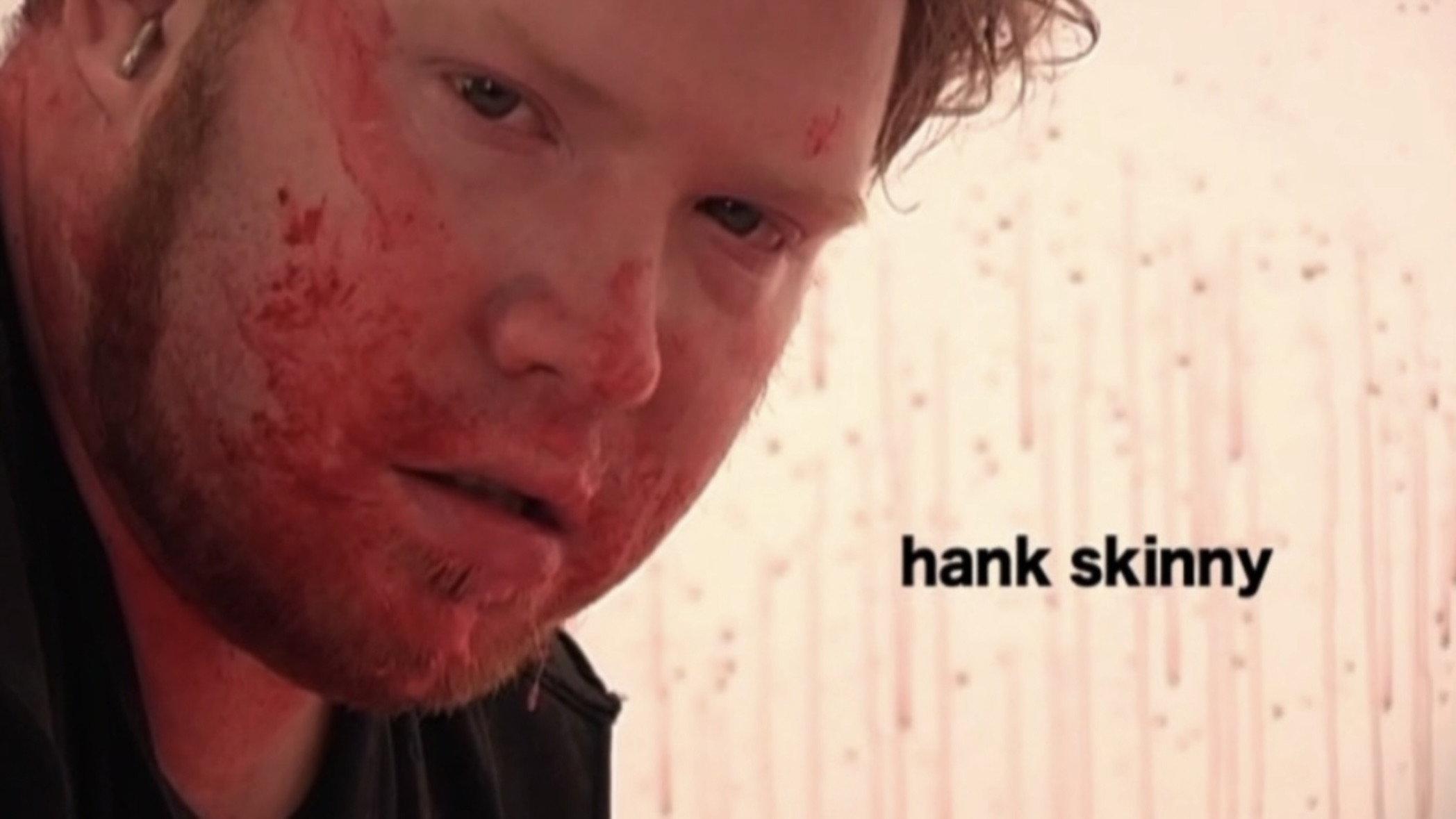 The Making of 'ReGOREgitated Sacrifice' 2008 movie scene