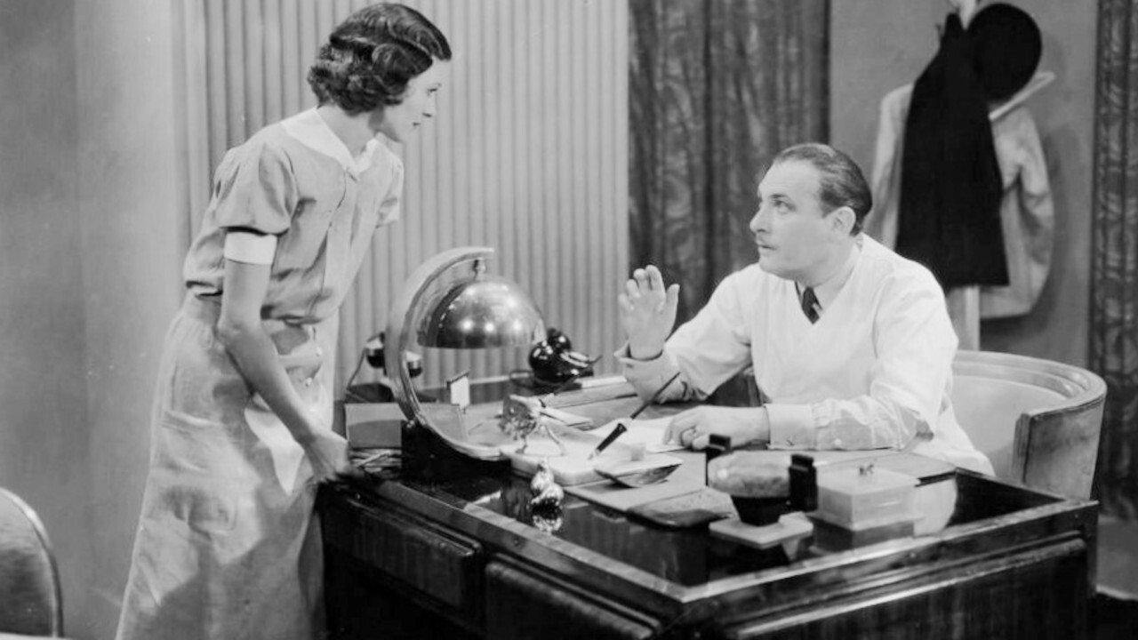 By Appointment Only 1933 movie scene