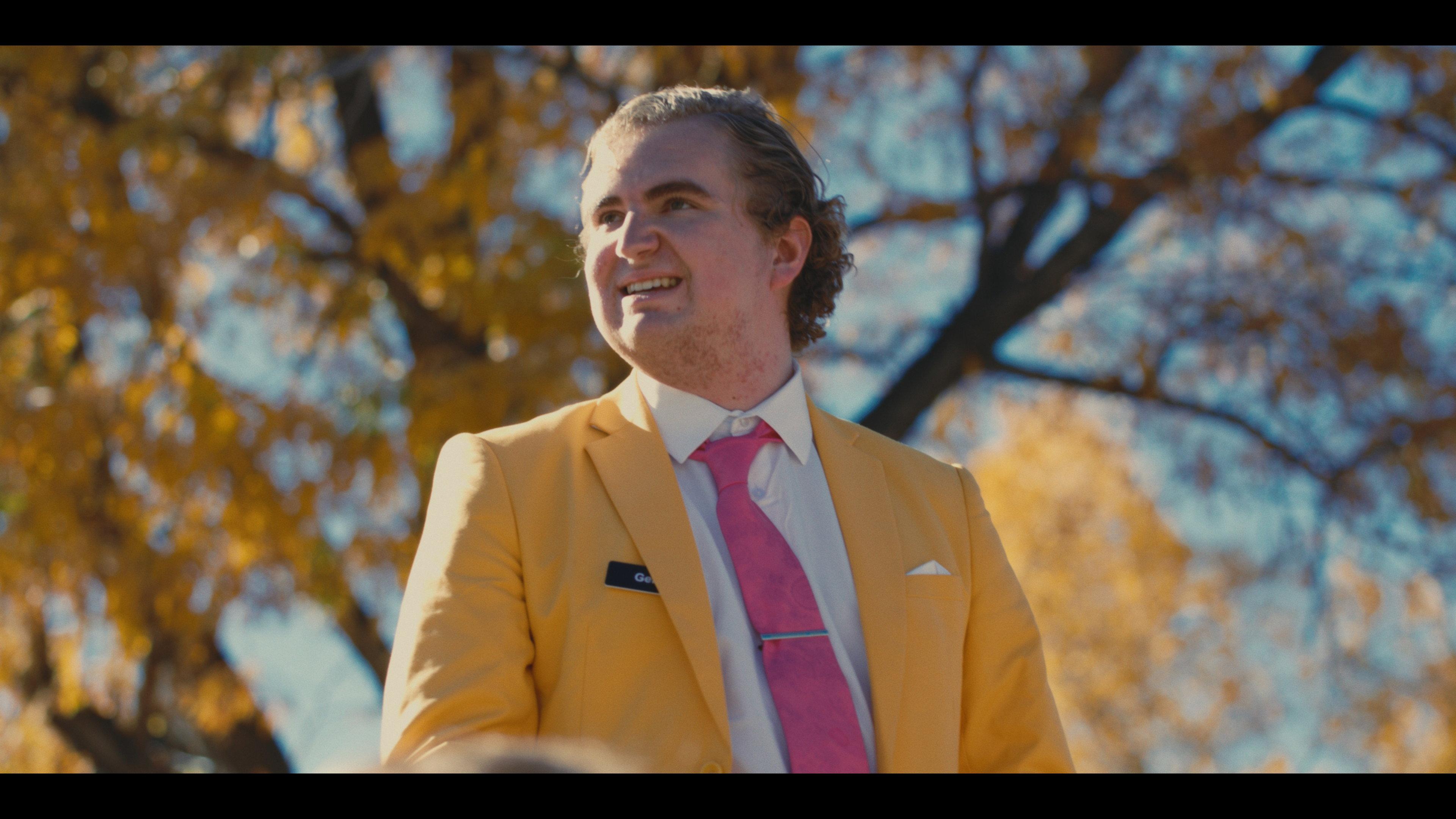Magpie's Lemonade  movie scene
