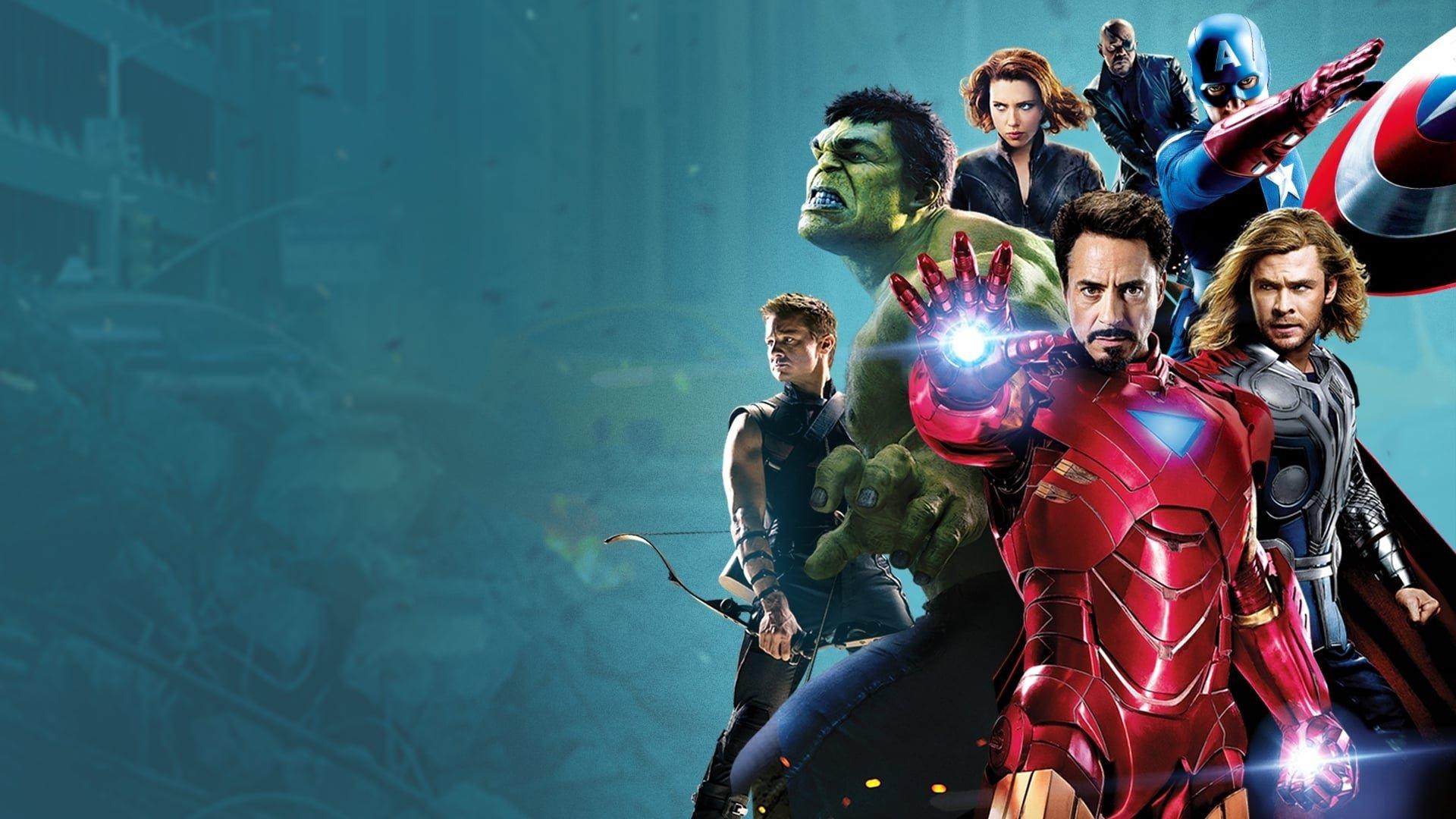 The Avengers: A Visual Journey 2012 movie scene