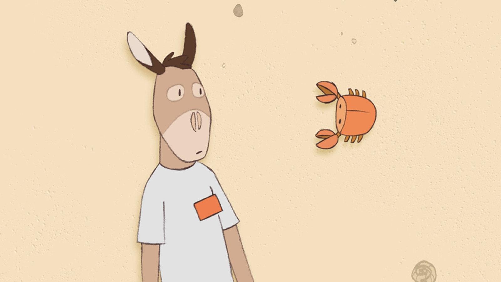Donkey 2009 movie scene