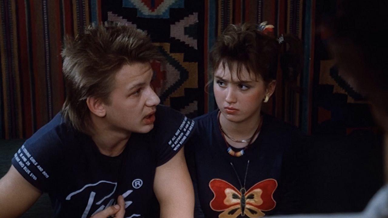 Dear Yelena Sergeyevna 1988 movie scene