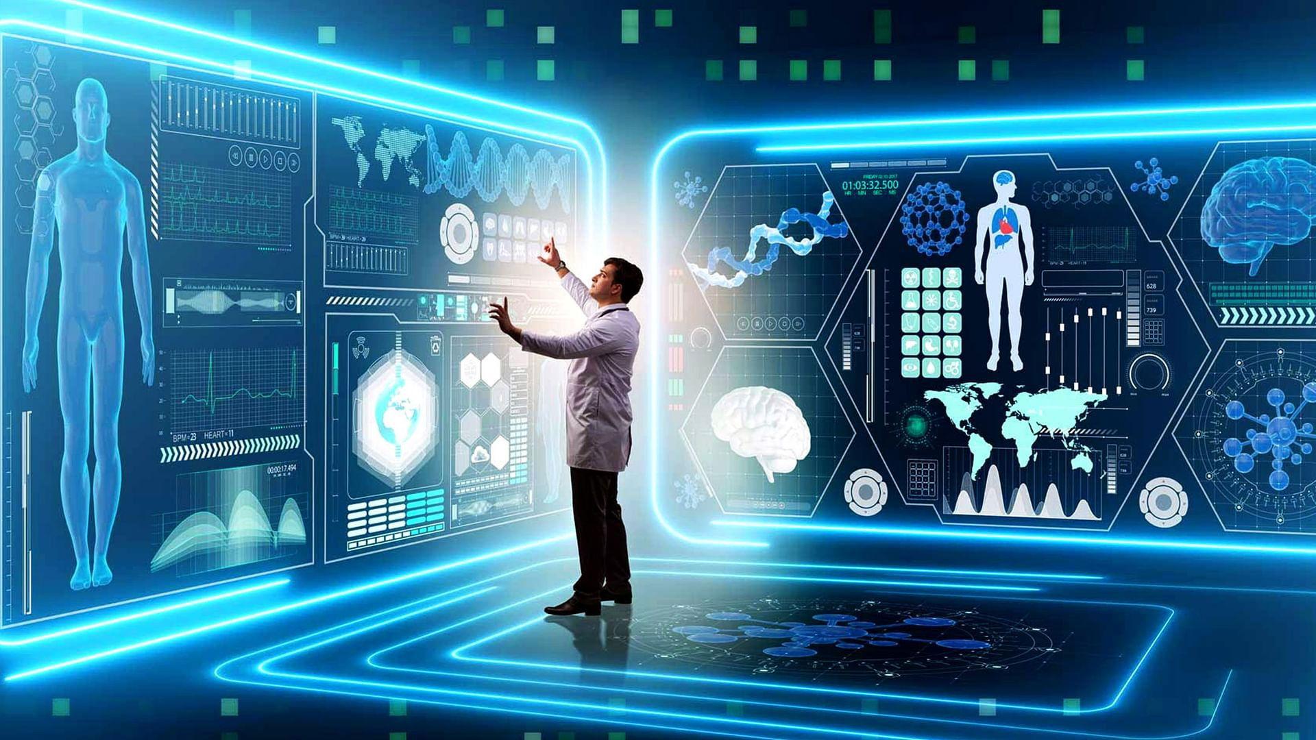 When Big Tech Targets Healthcare 2022 movie scene