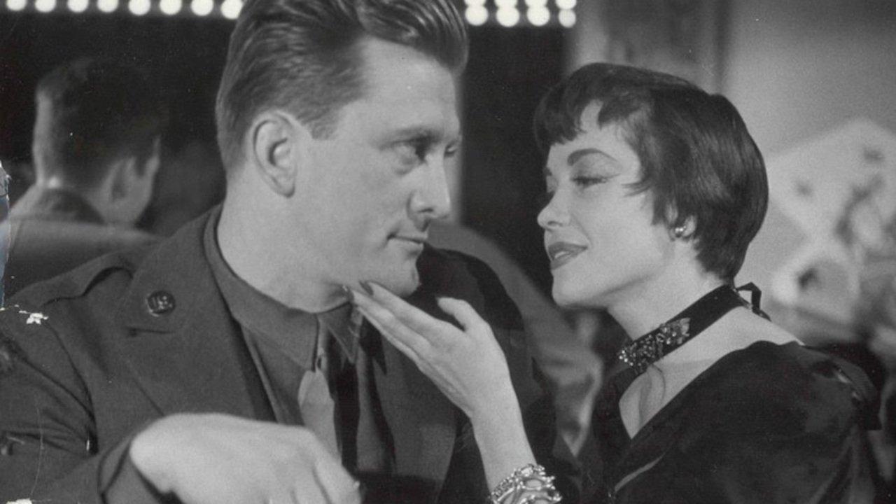 Act of Love 1953 movie scene