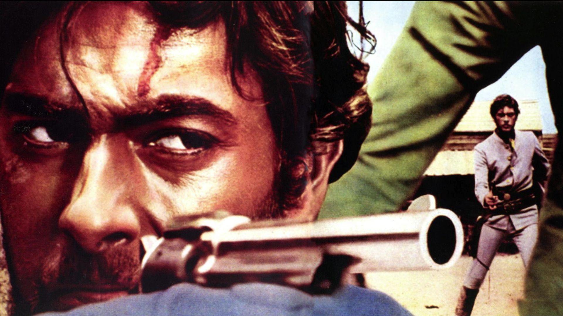 The Dirty Outlaws 1967 movie scene