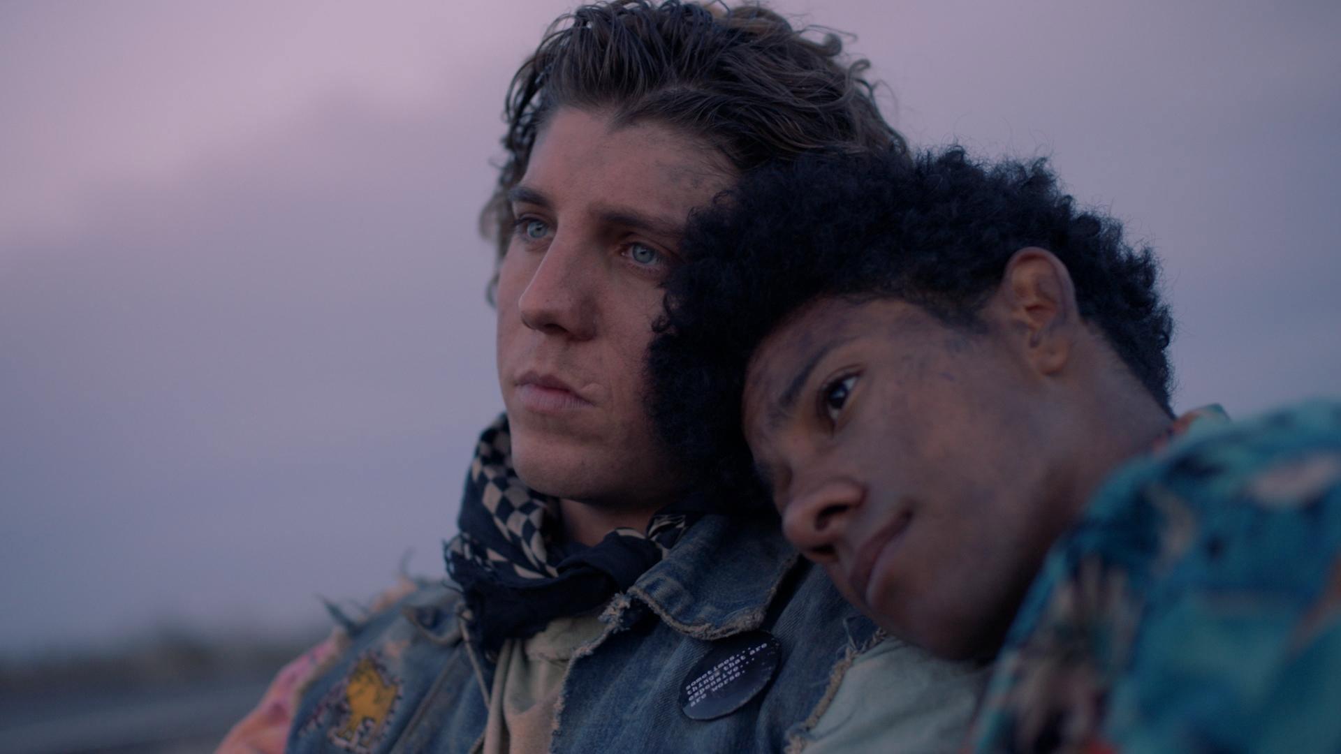 Stay Lost 2023 movie scene