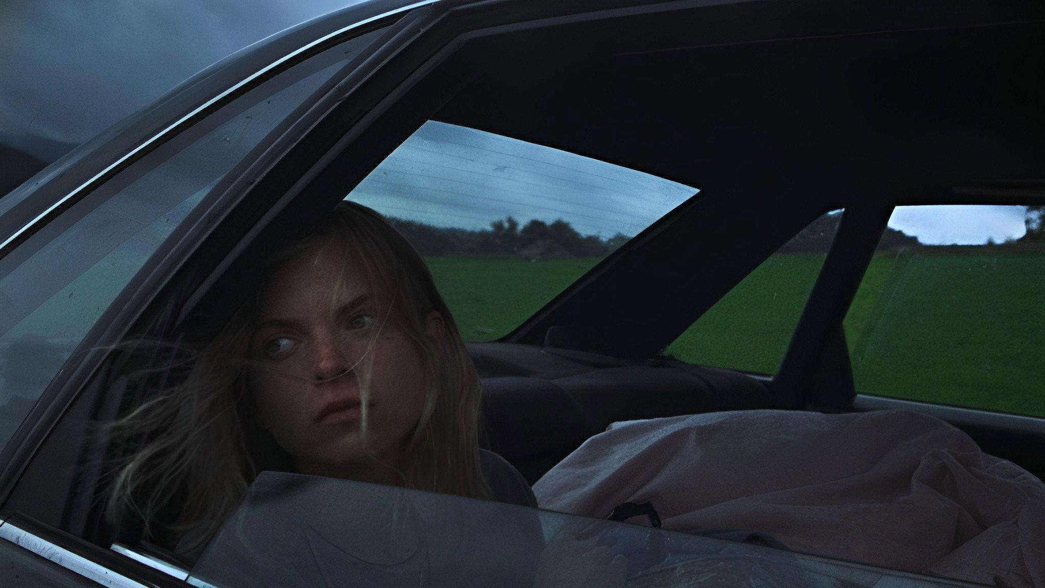 Dying of the Young Deer 2025 movie scene