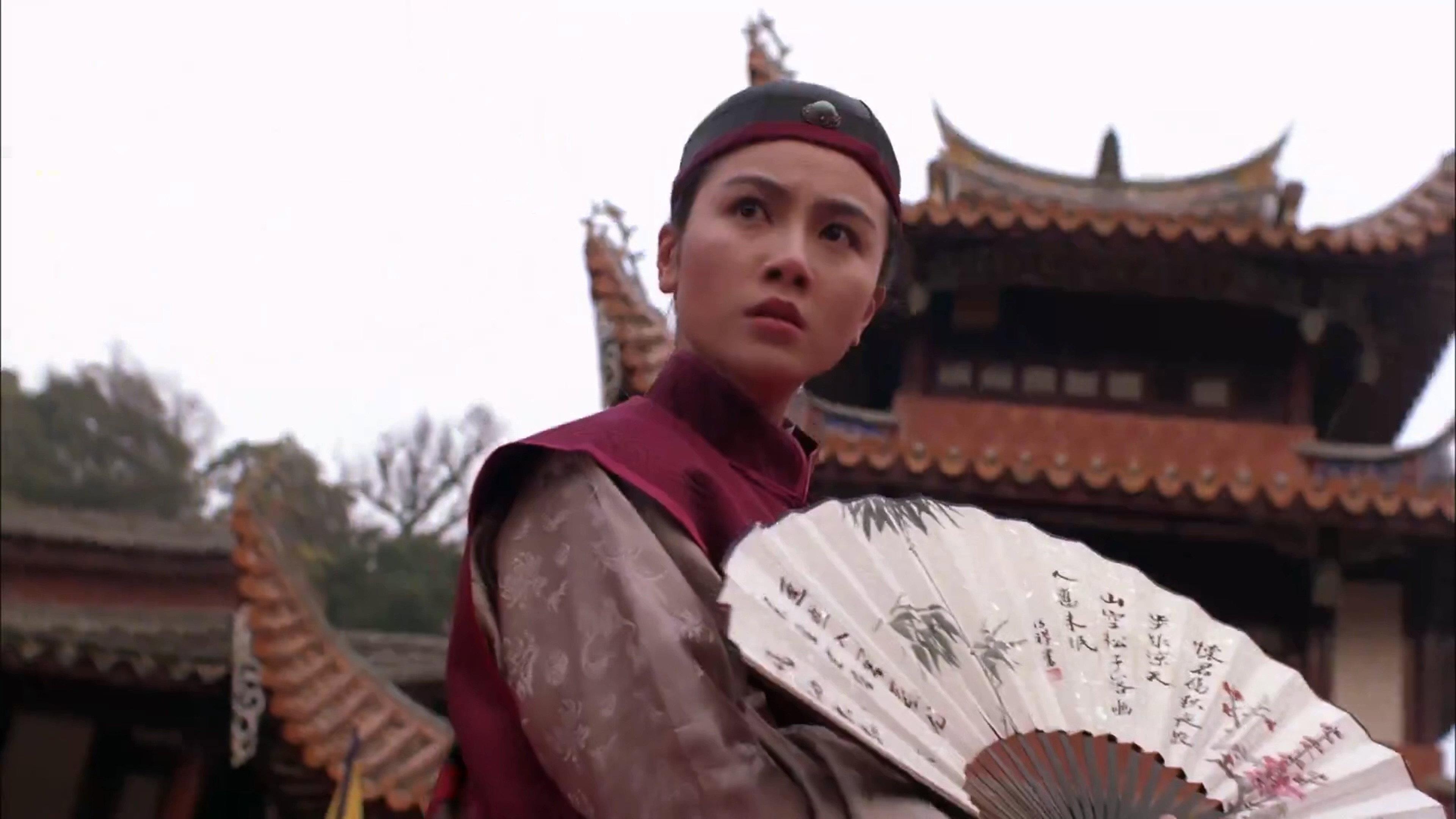 Champion of Martial Arts 1993 movie scene