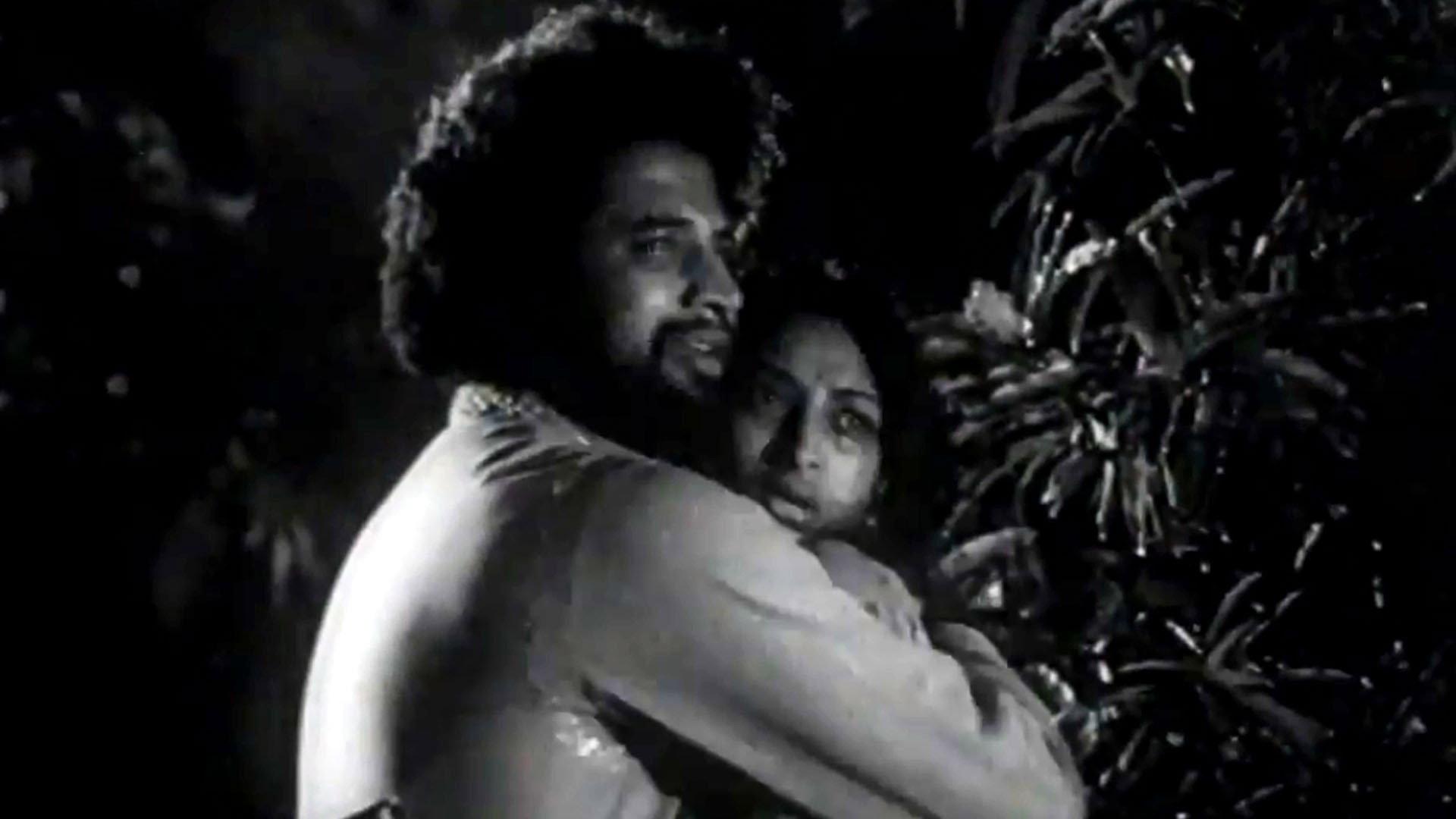 Prayanam 1975 movie scene