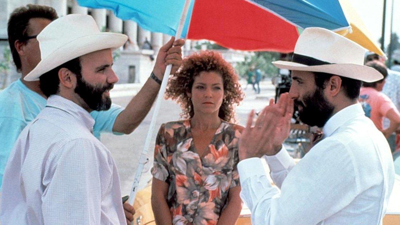 A Show of Force 1990 movie scene