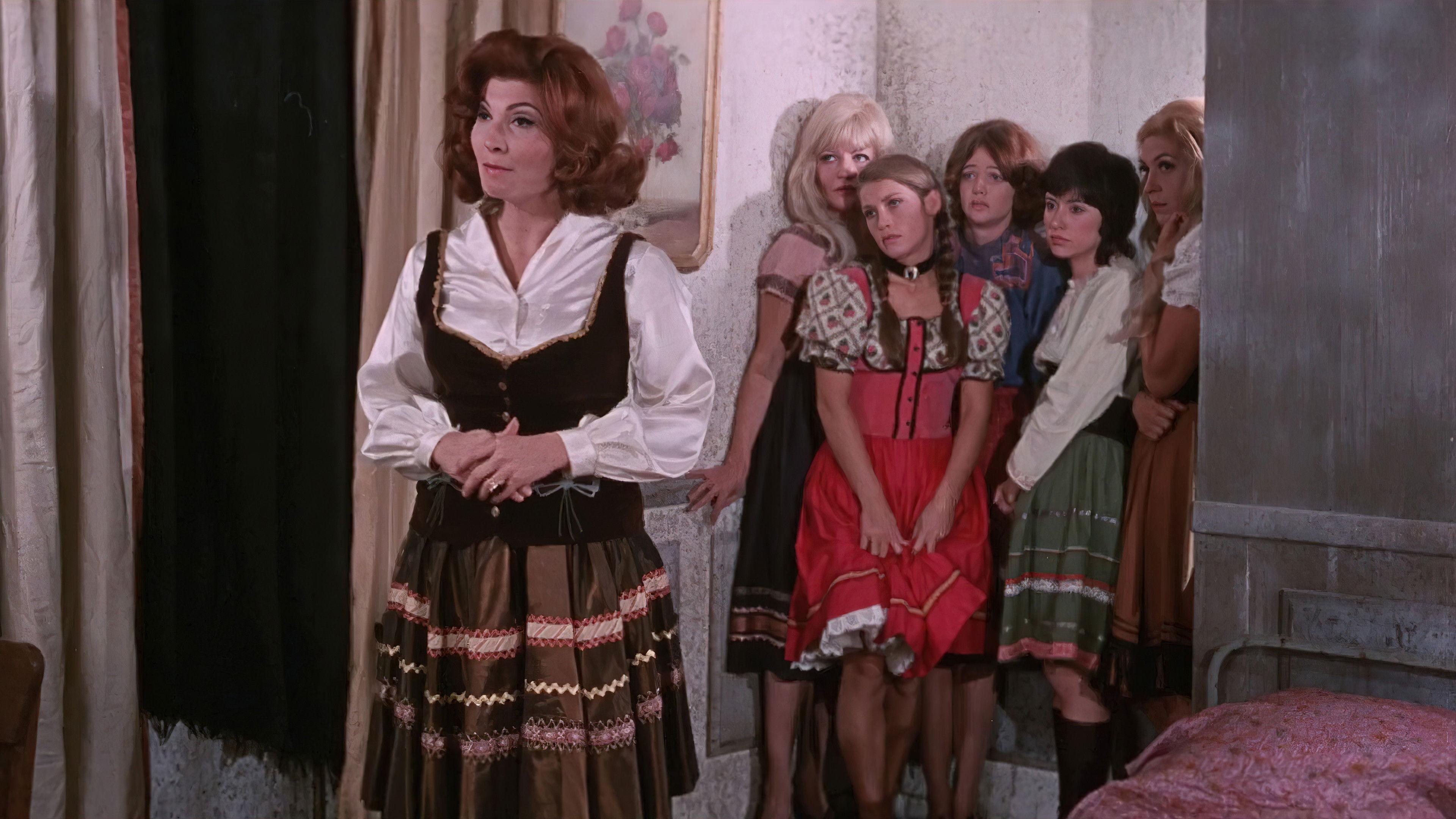 The Cut-Throats 1969 movie scene