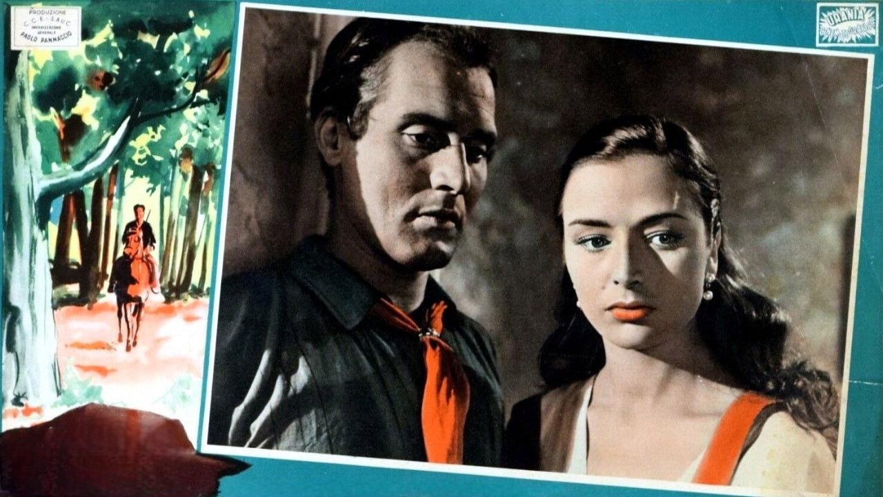 Il sentiero dell'odio 1950 movie scene