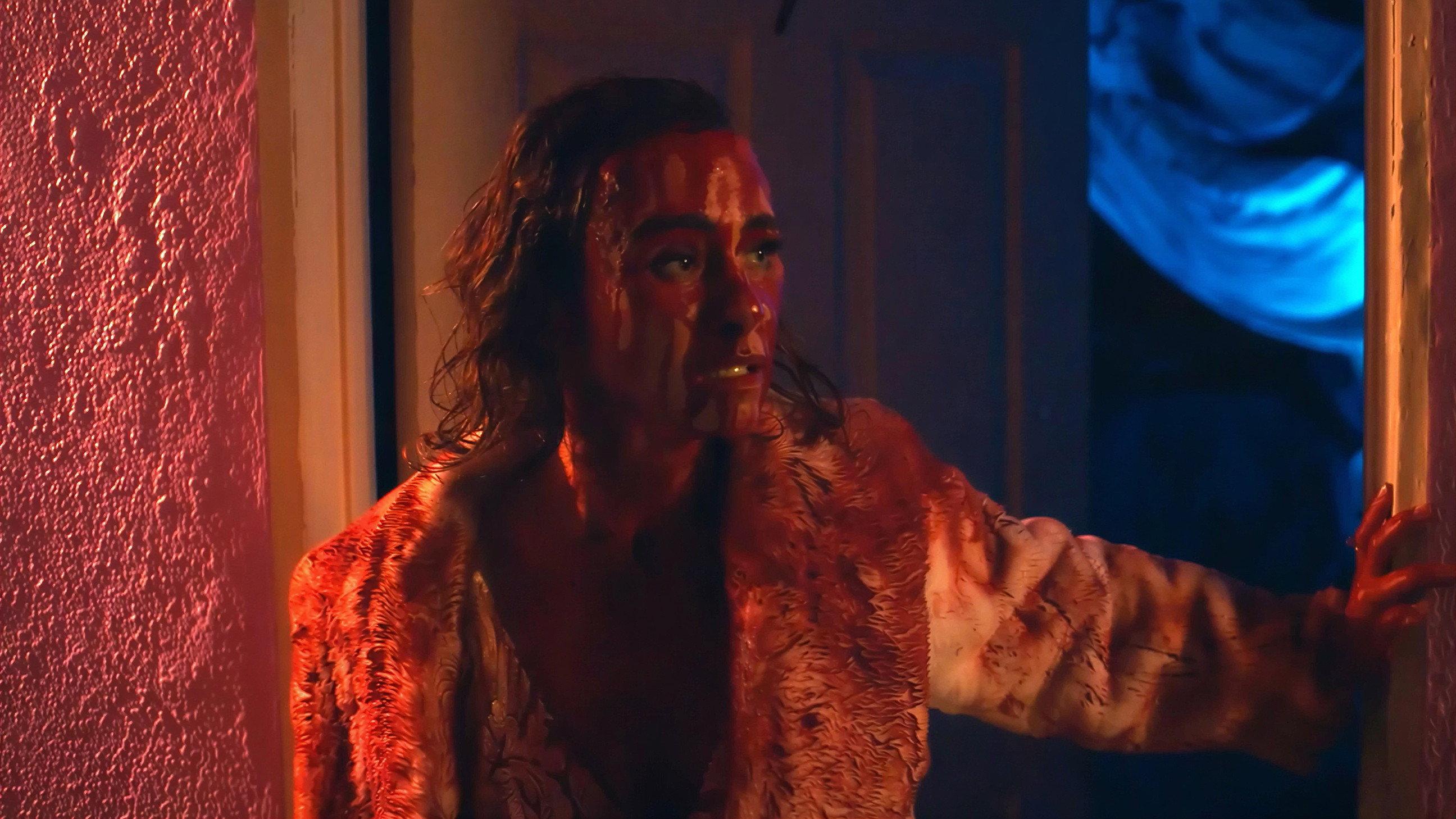 Last Chance Motel 2026 movie scene