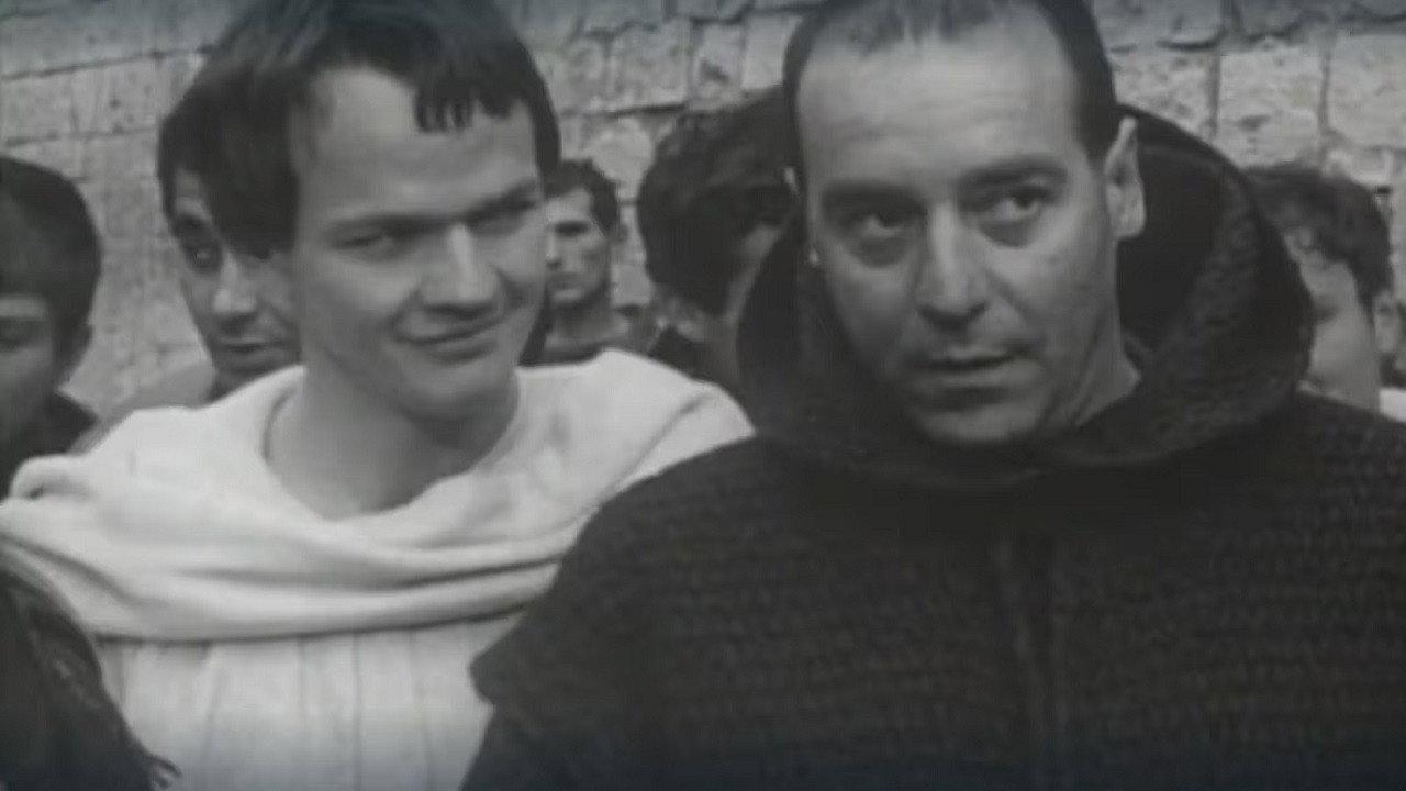 Francis of Assisi 1966 movie scene