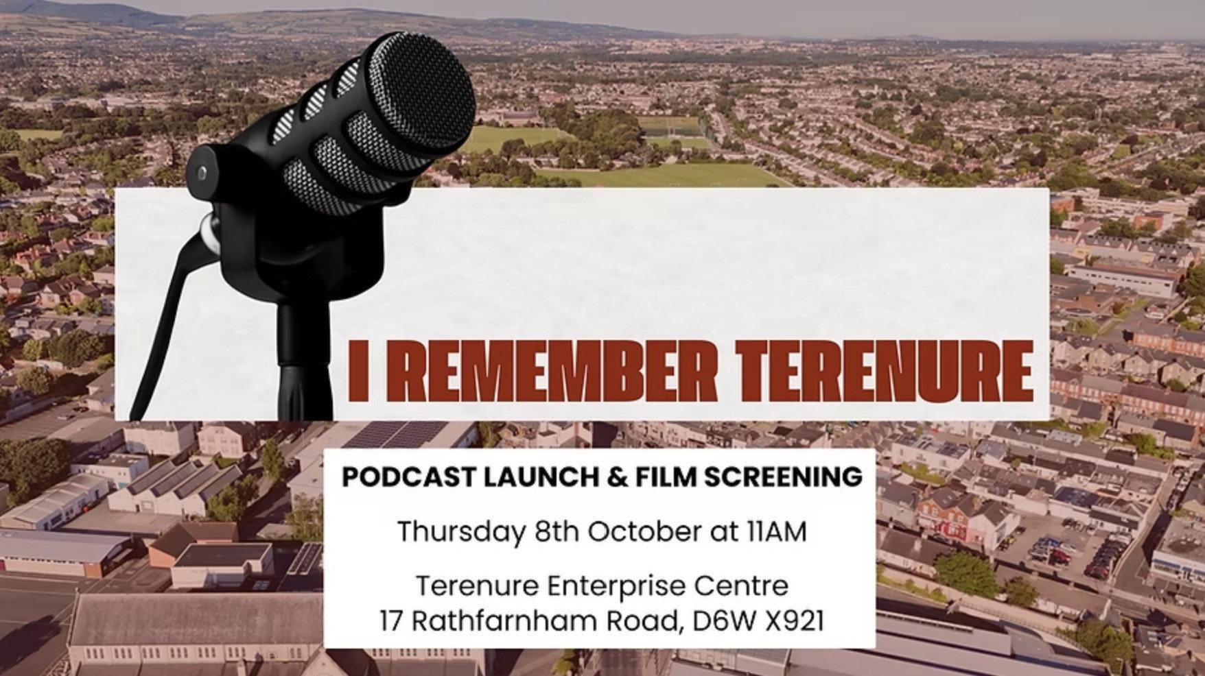 I Remember Terenure 2026 movie scene