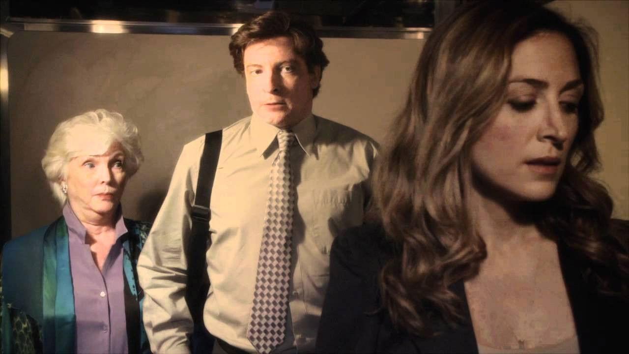 Coming & Going 2011 movie scene