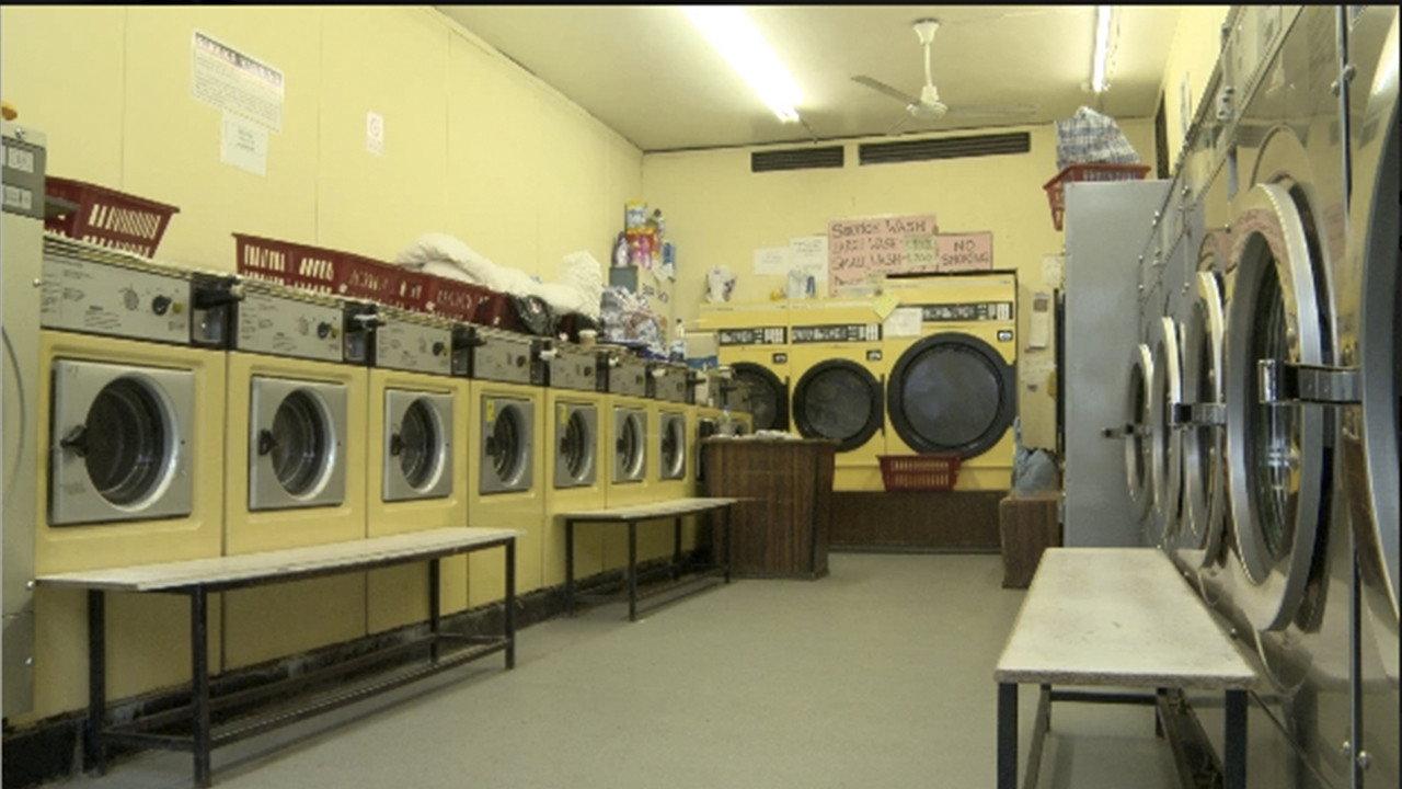 Laundriness 2011 movie scene