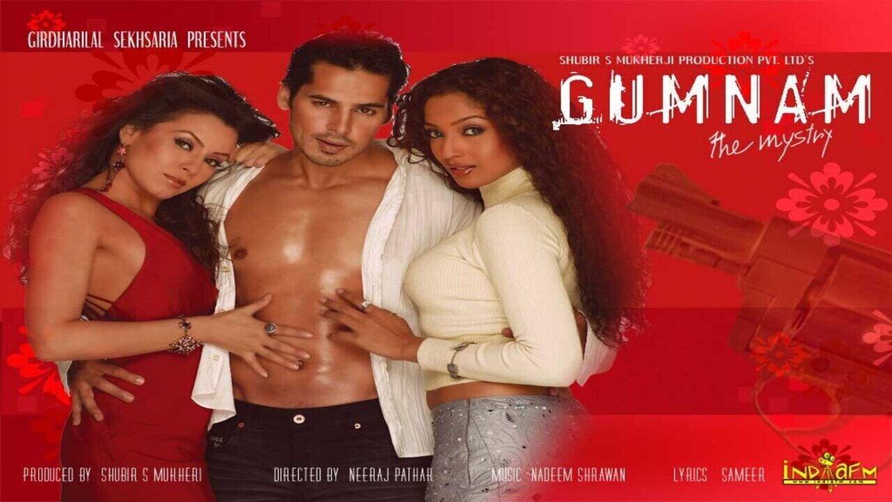 Gumnaam: The Mystery 2008 movie scene