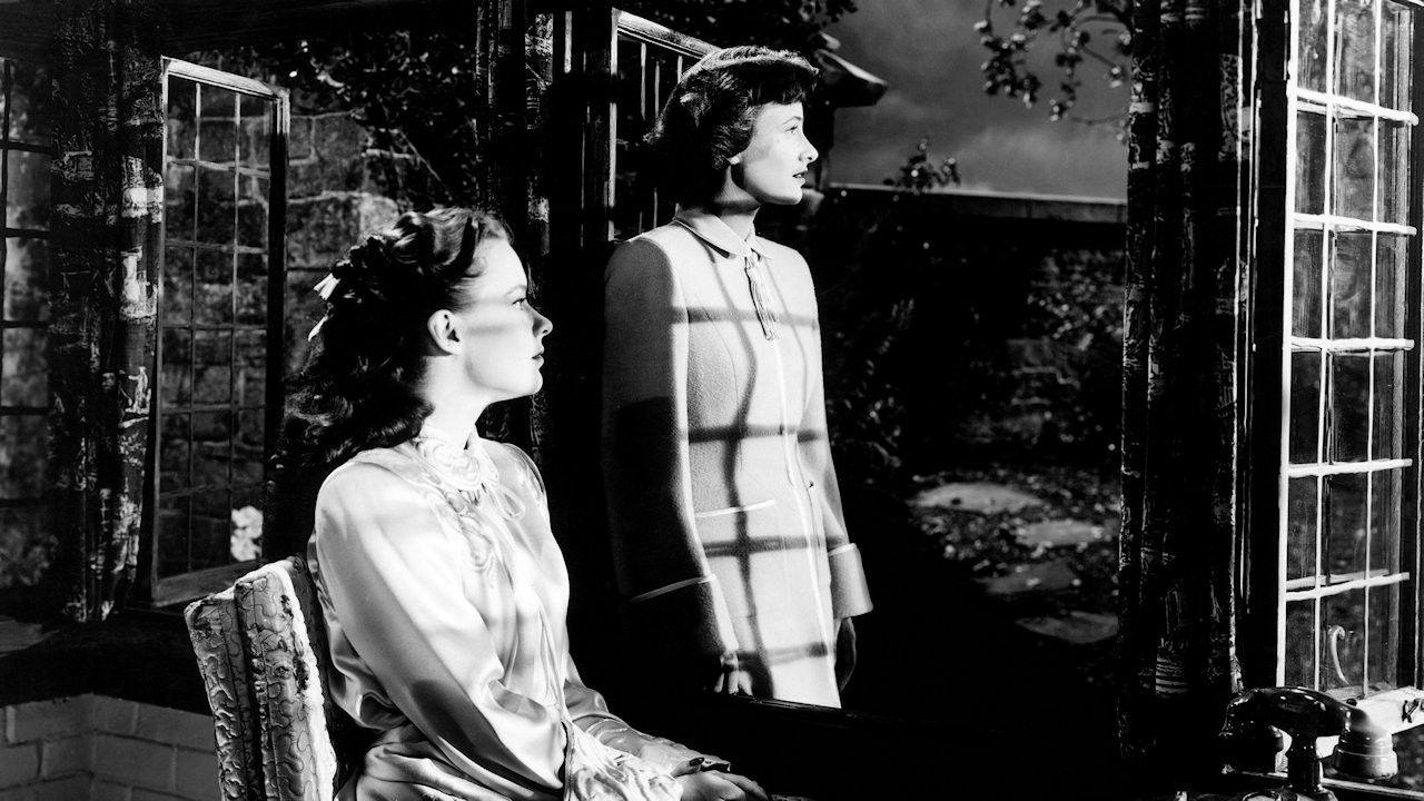The Sign of the Ram 1948 movie scene