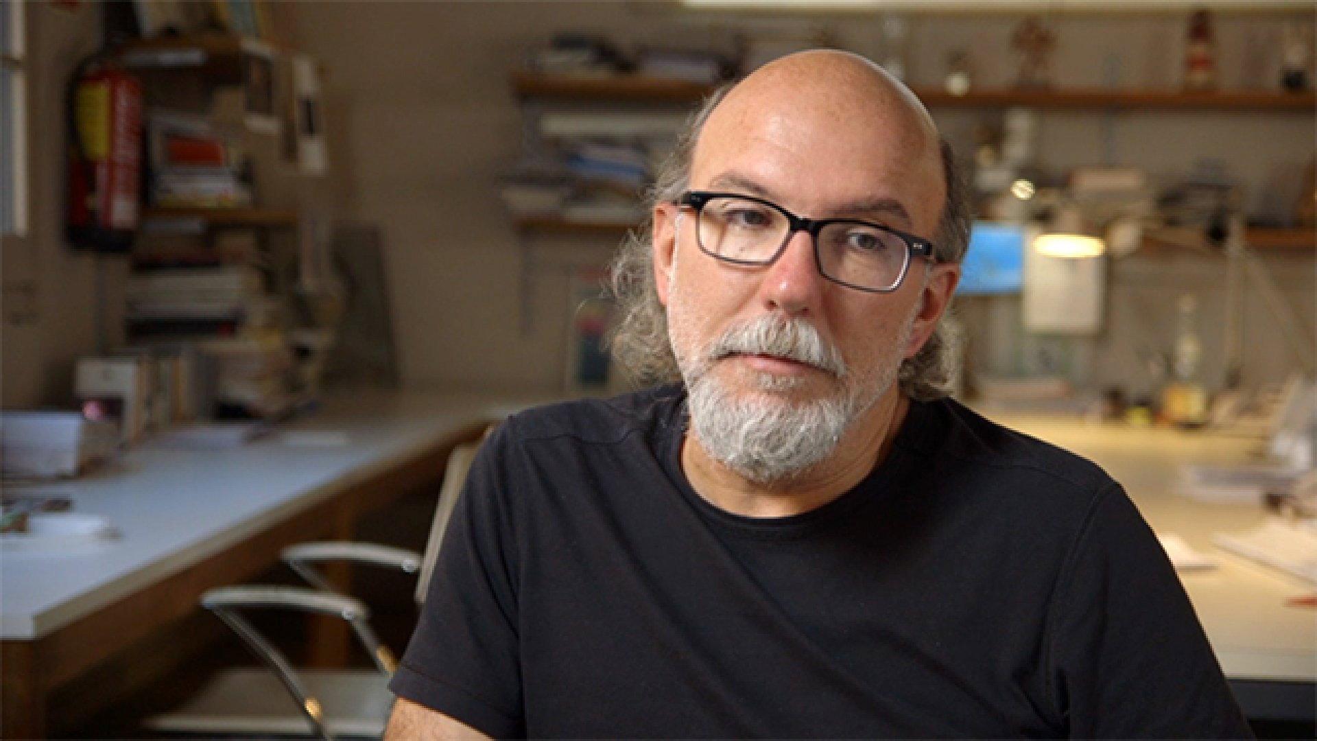 Toni Segarra: The Ads Writer 2016 movie scene