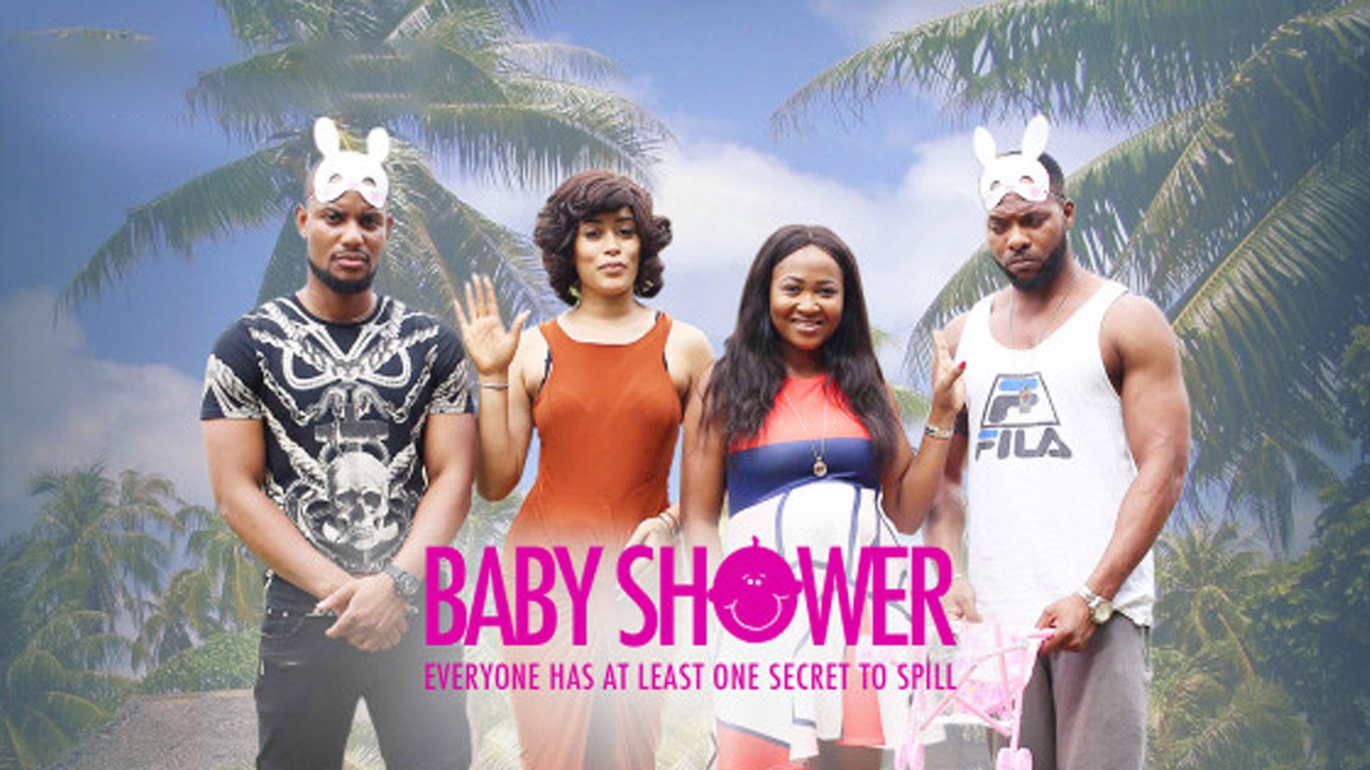 Baby Shower 2016 movie scene