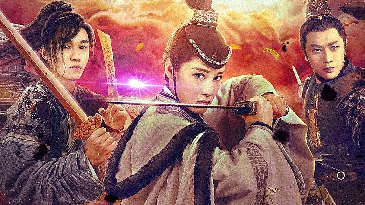 Sword Dynasty Fantasy Masterwork 2020 movie scene