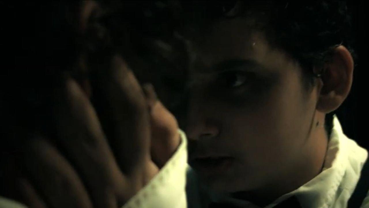Escape se Puder: A casa mal-assombrada 2024 movie scene