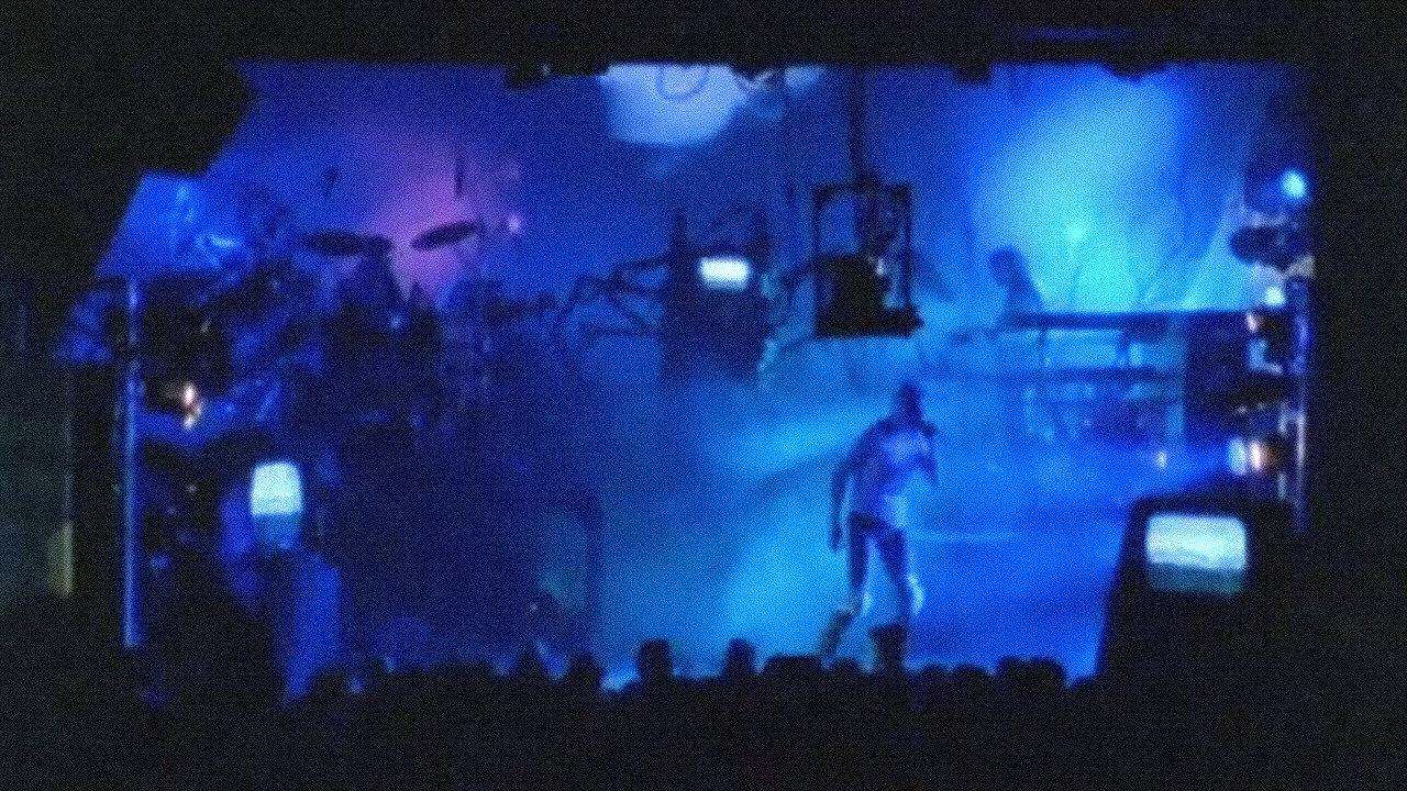 Skinny Puppy: Too Dark Park Archival Footage 2005 movie scene