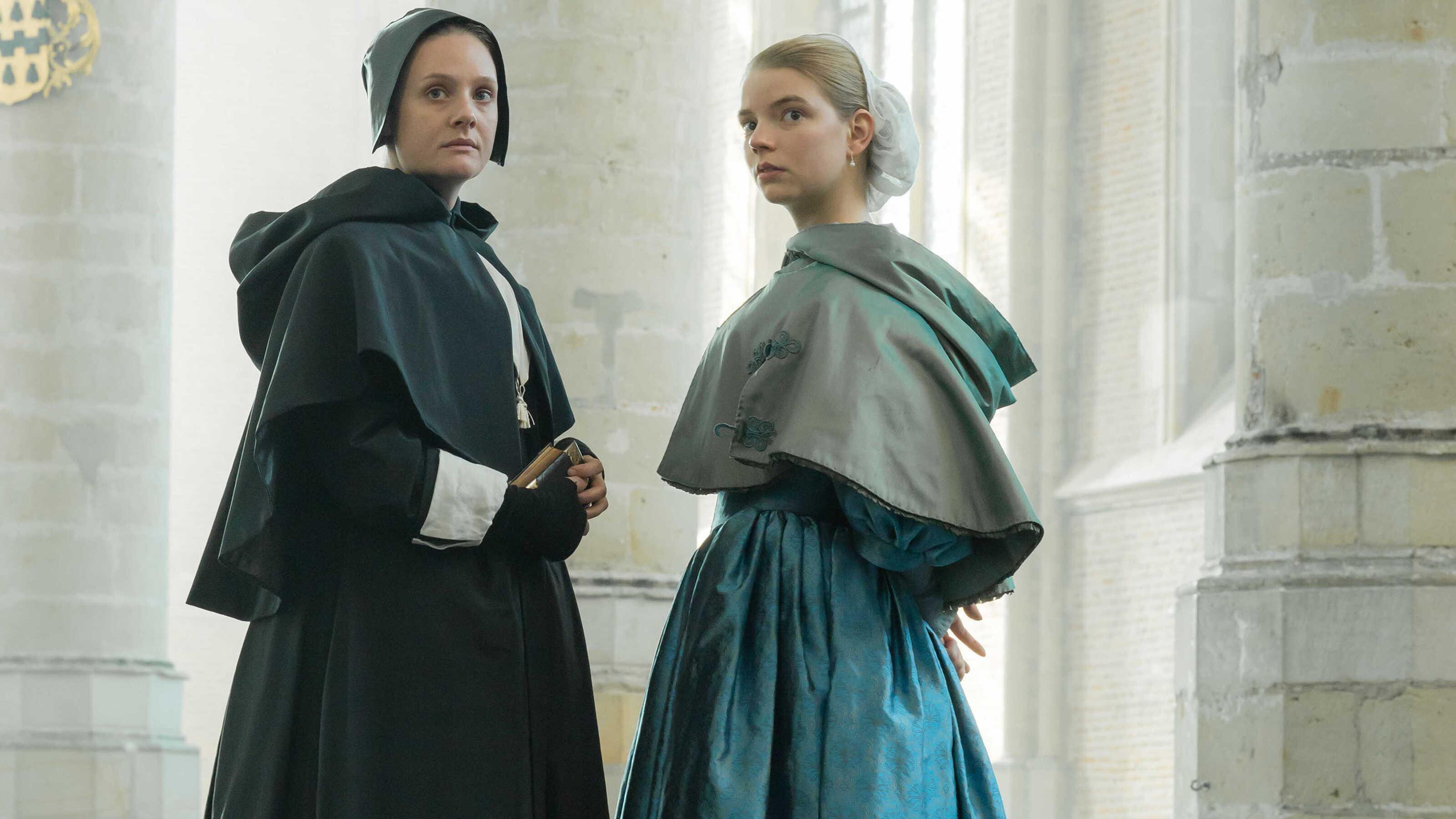 The Miniaturist 2017 movie scene