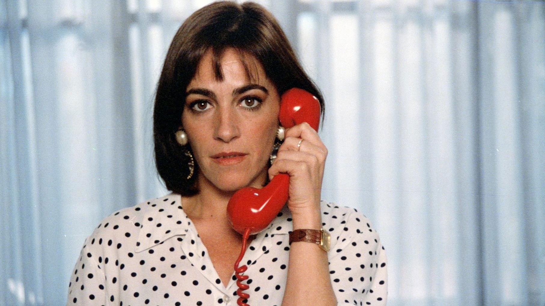 Women on the Verge of a Nervous Breakdown 1988 movie scene