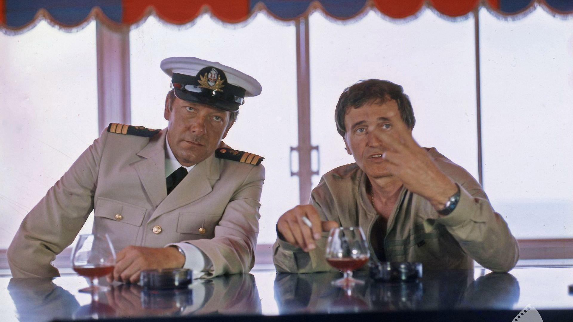 Crab and Joanna 1982 movie scene