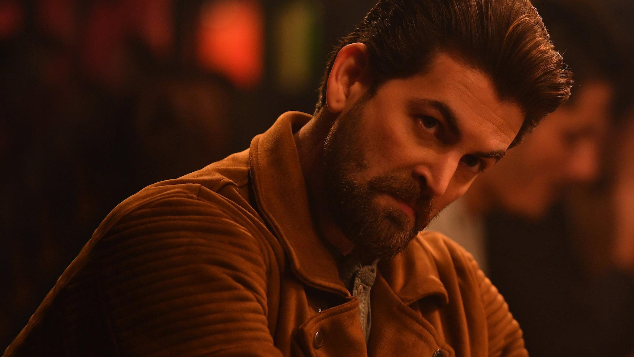 Saaho 2019 movie scene