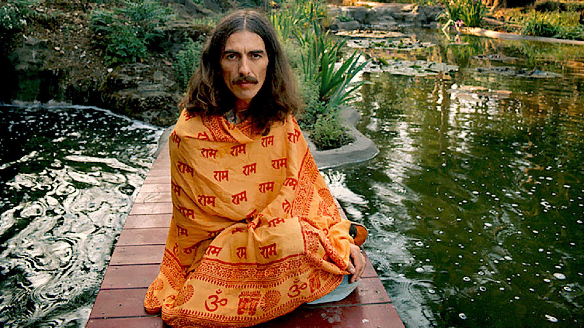 George Harrison: The Apple Years 1968-75 2014 movie scene