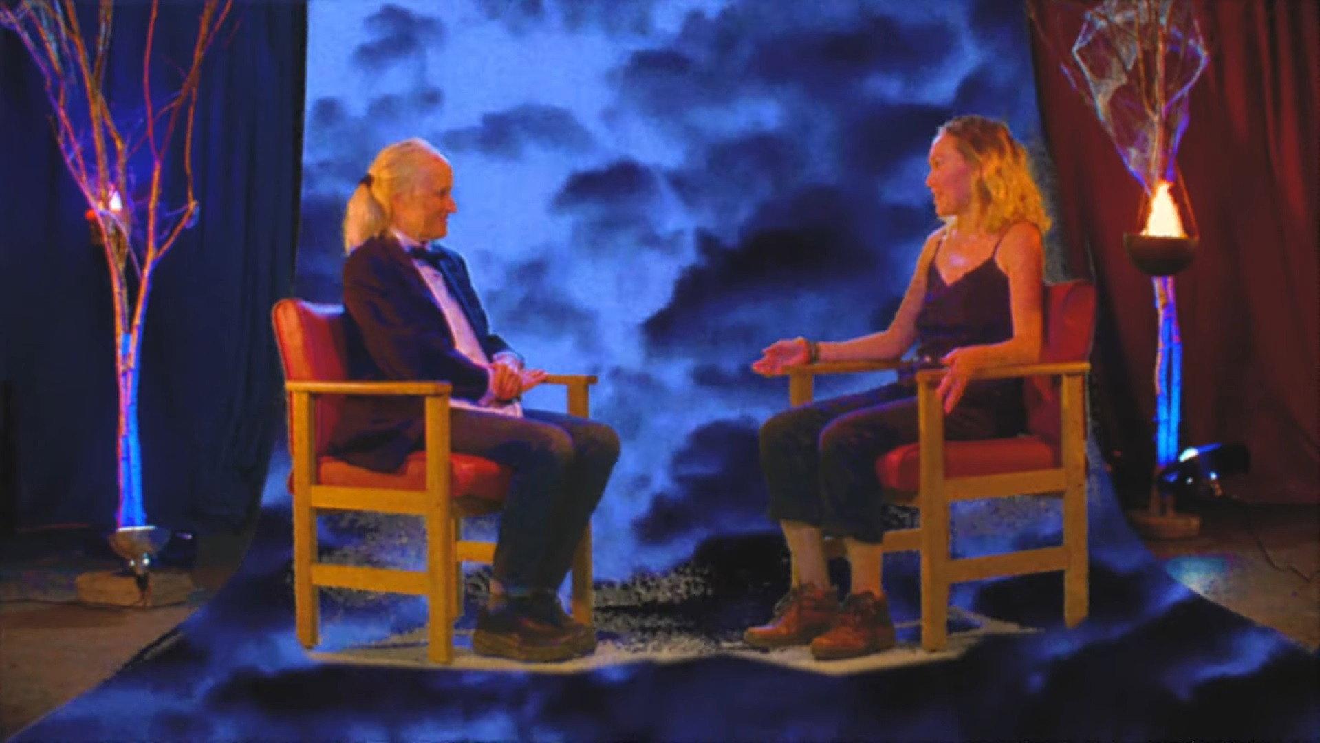 Interview with Cecelia Condit 2021 movie scene
