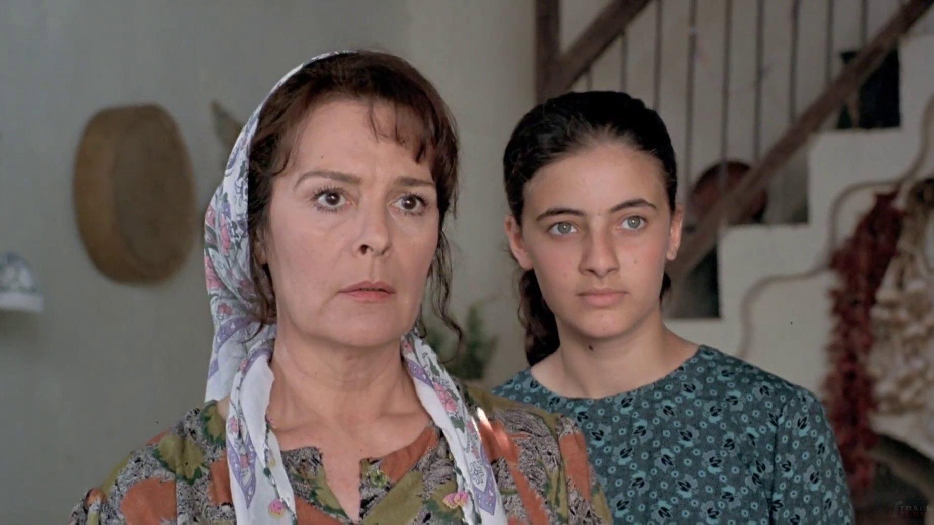 The Waterfall 2001 movie scene