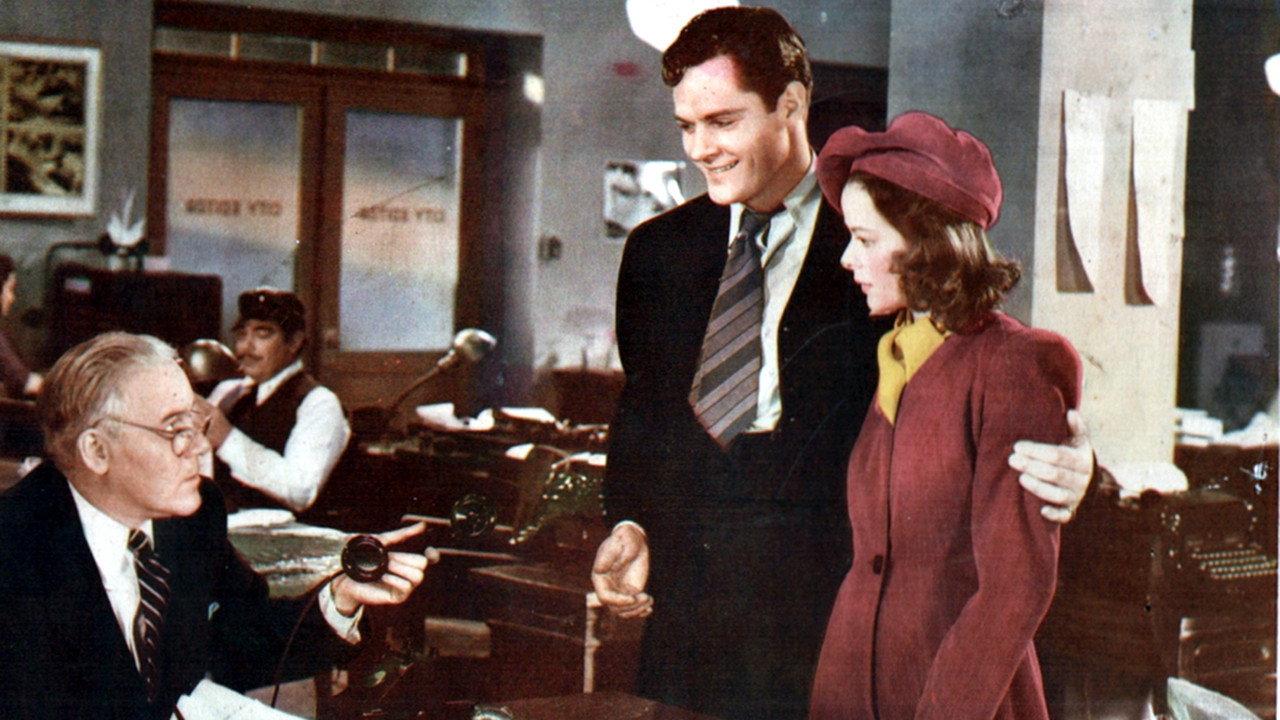 Forgotten Girls 1940 movie scene