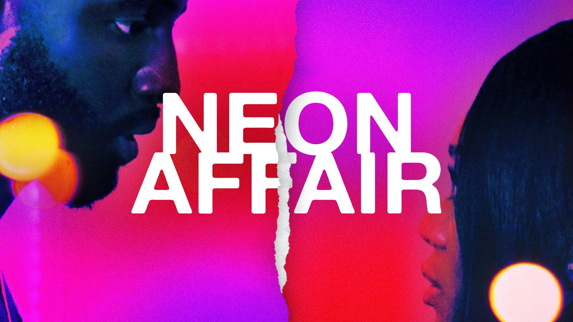 Neon Affair movie scene