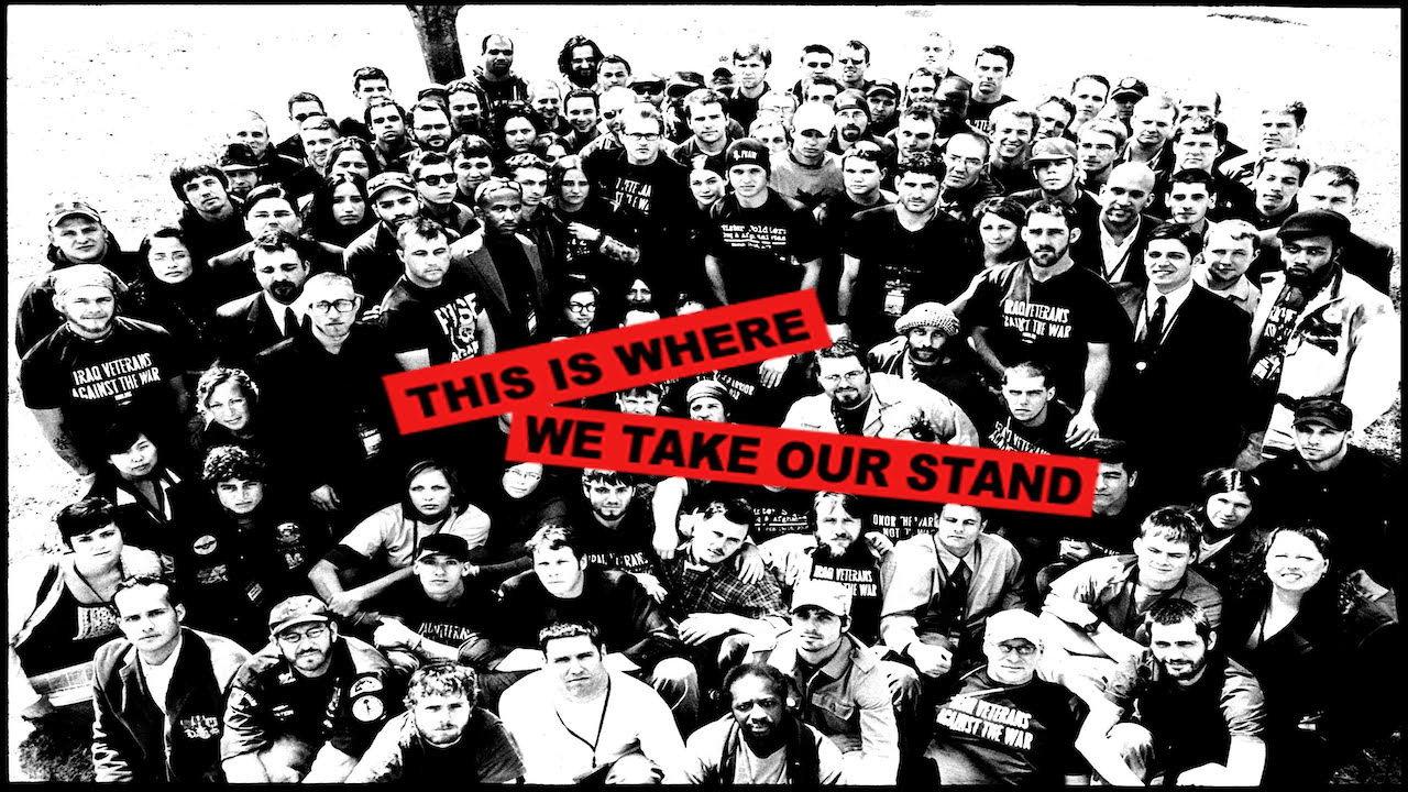 This Is Where We Take Our Stand 2012 movie scene