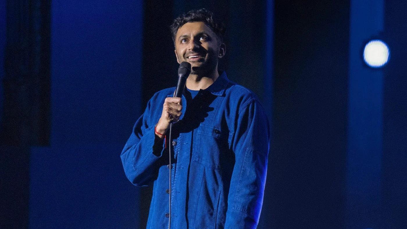 Nimesh Patel: Buy The Dip 2026 movie scene