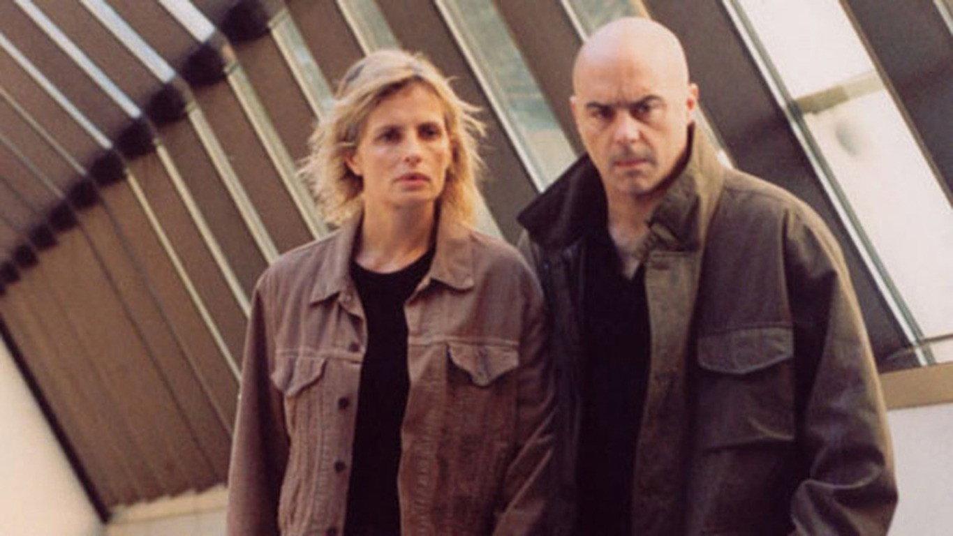 Doppio agguato 2003 movie scene