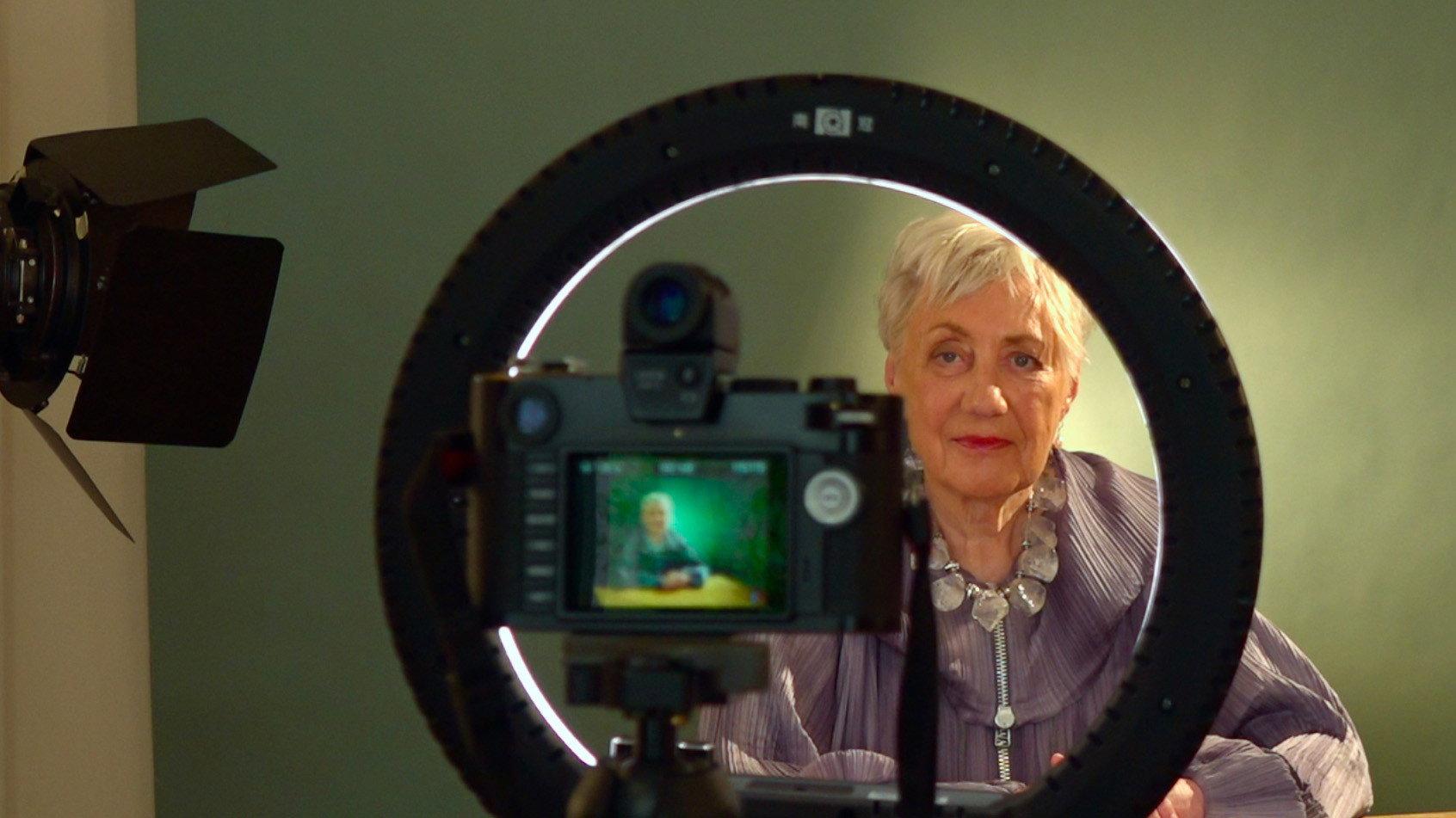 Helke Sander: Cleaning House 2023 movie scene