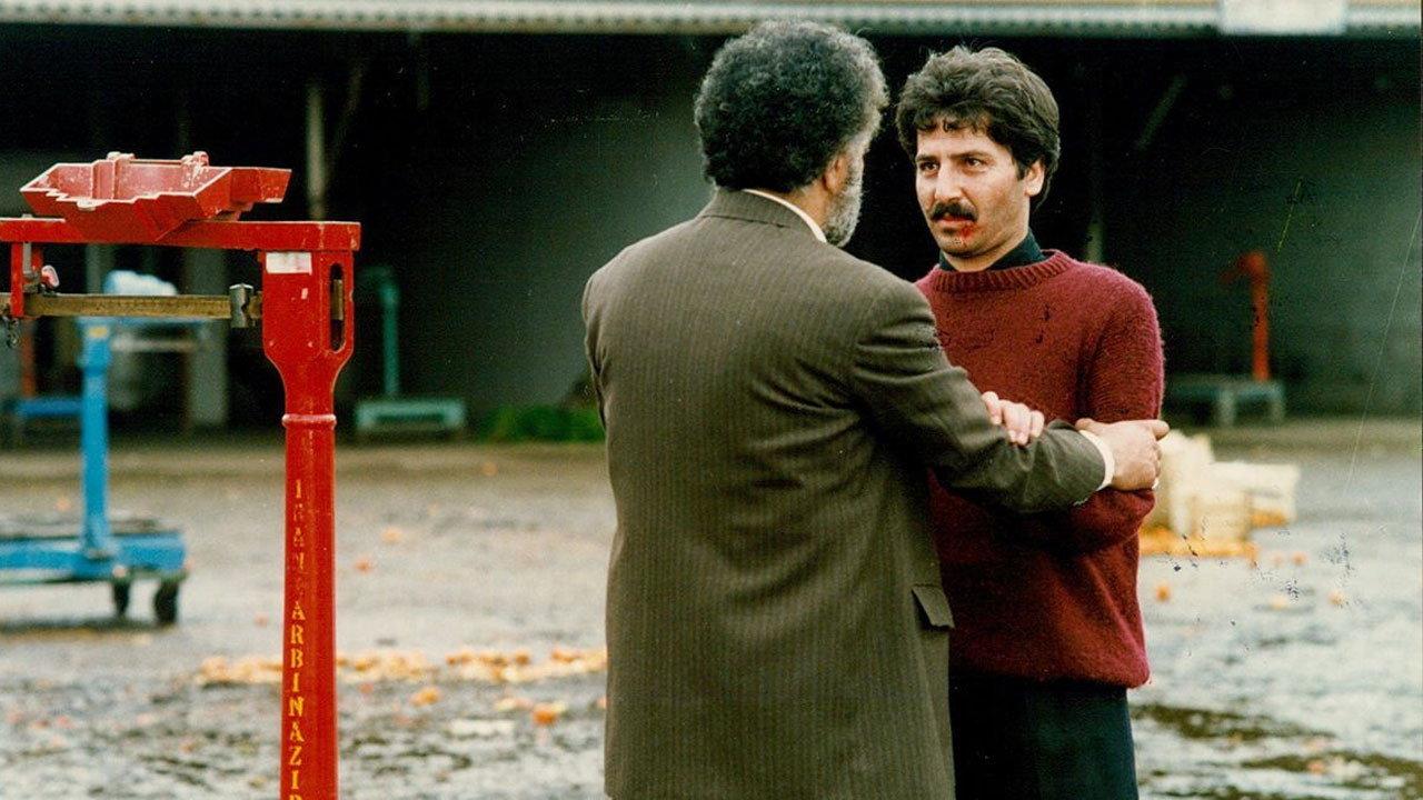 The Sacrifice 1991 movie scene