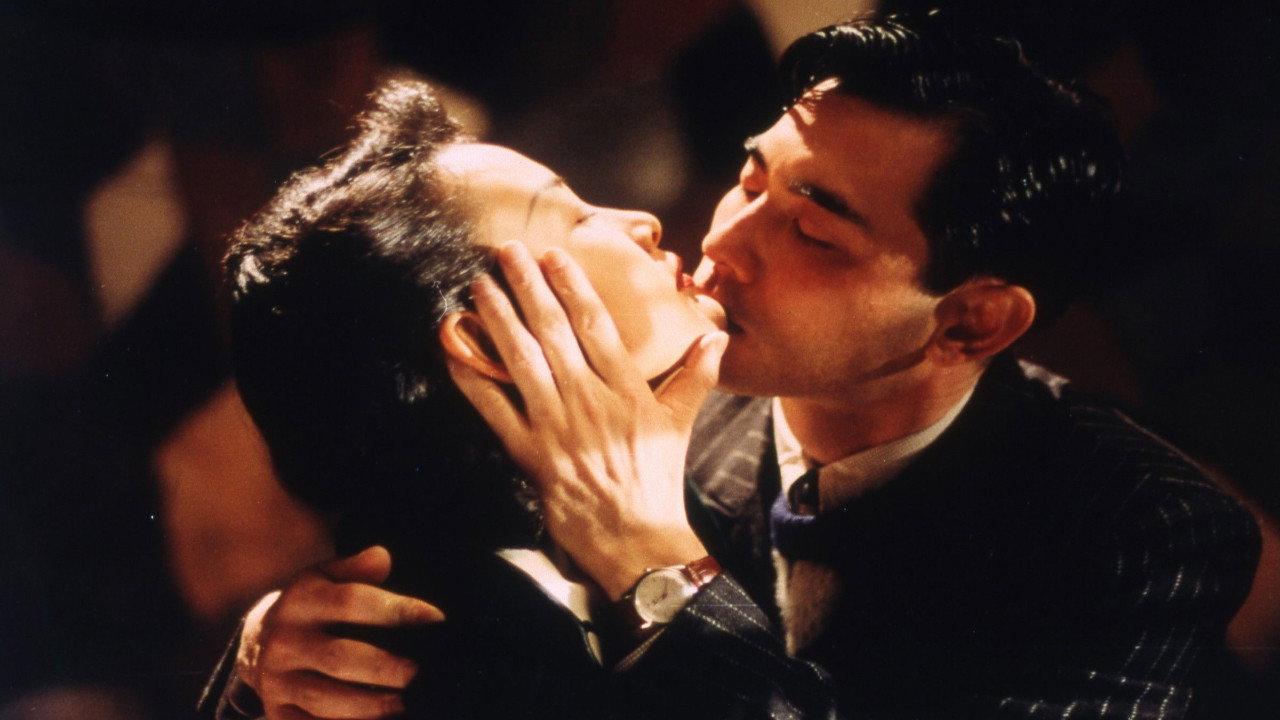 Red Rose White Rose 1994 movie scene