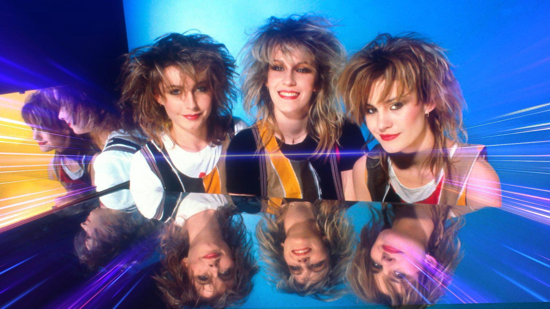 Stock Aitken Waterman: Legends of Pop 2023 movie scene
