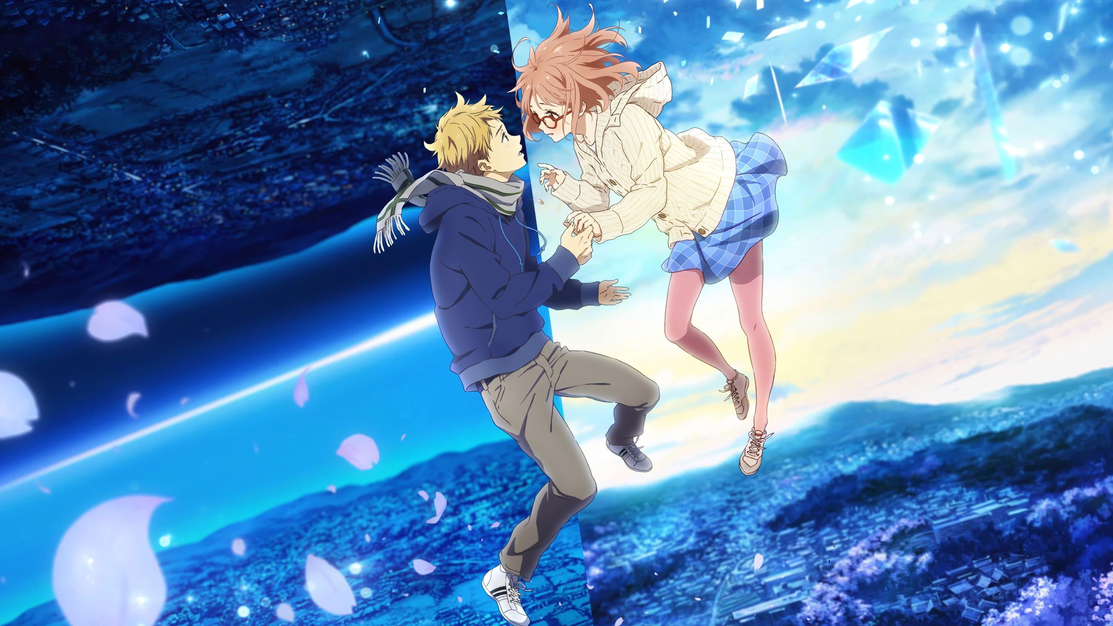 Beyond the Boundary: I'll Be Here – Past 2015 movie scene
