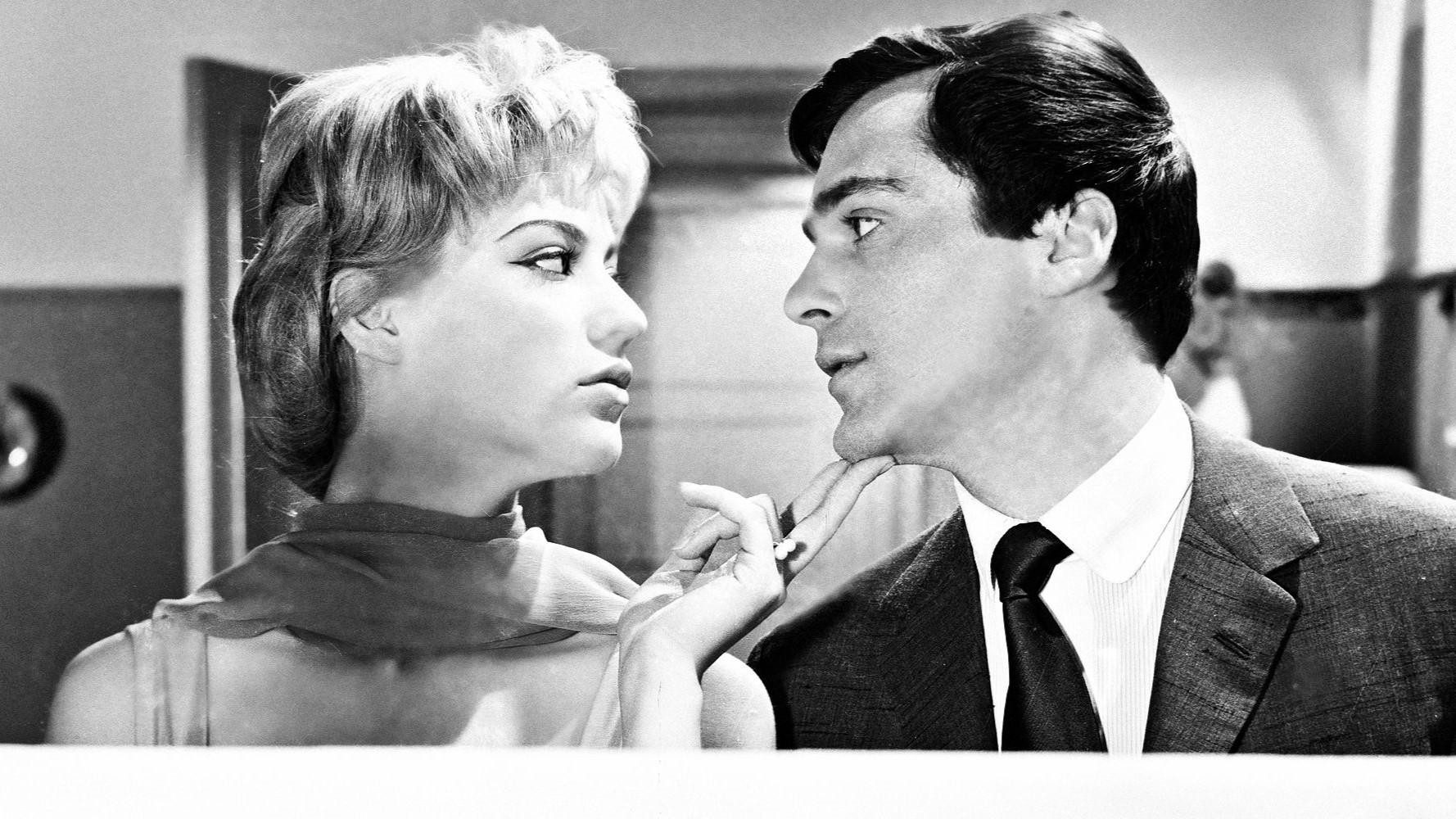 The Decline 1961 movie scene